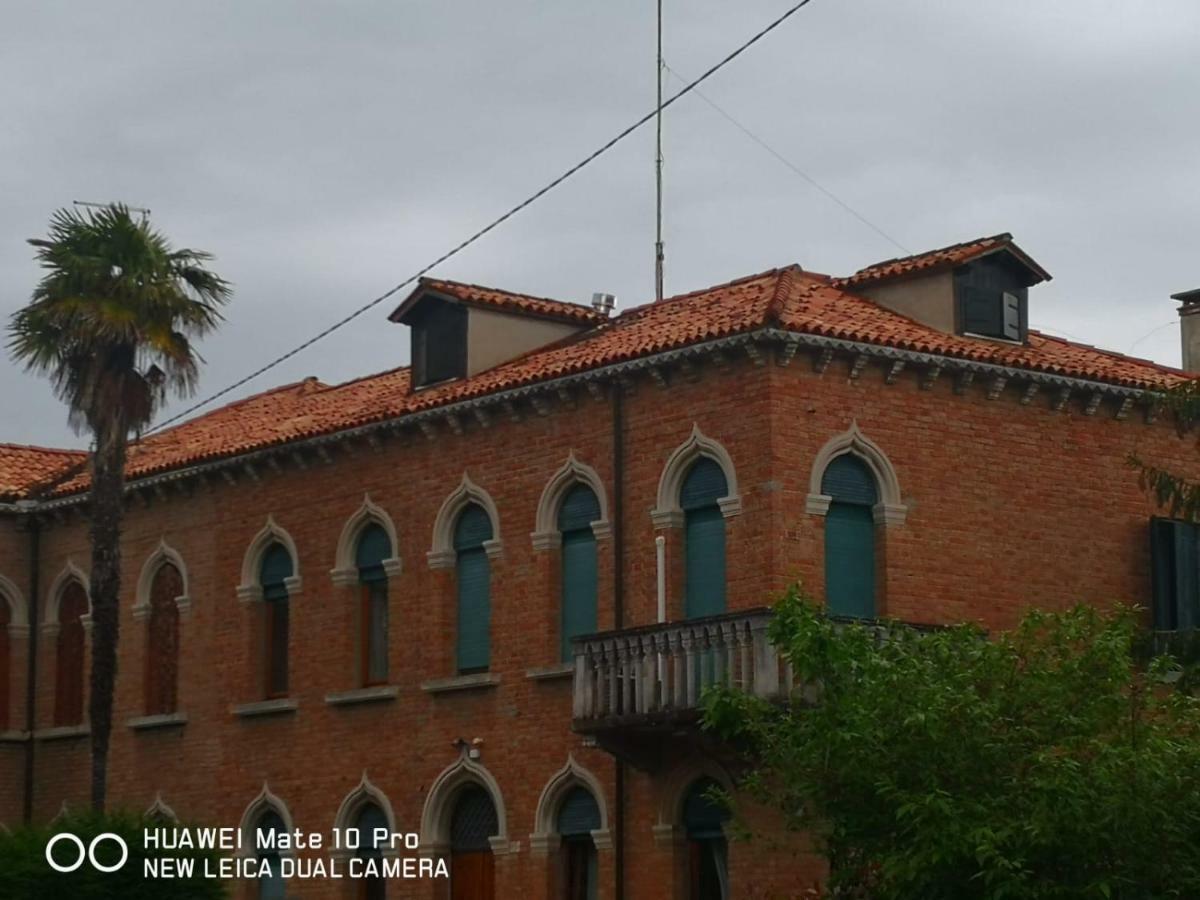 Ca Arivanlial Venice Villa Apartament Λίντο της Βενετίας Εξωτερικό φωτογραφία