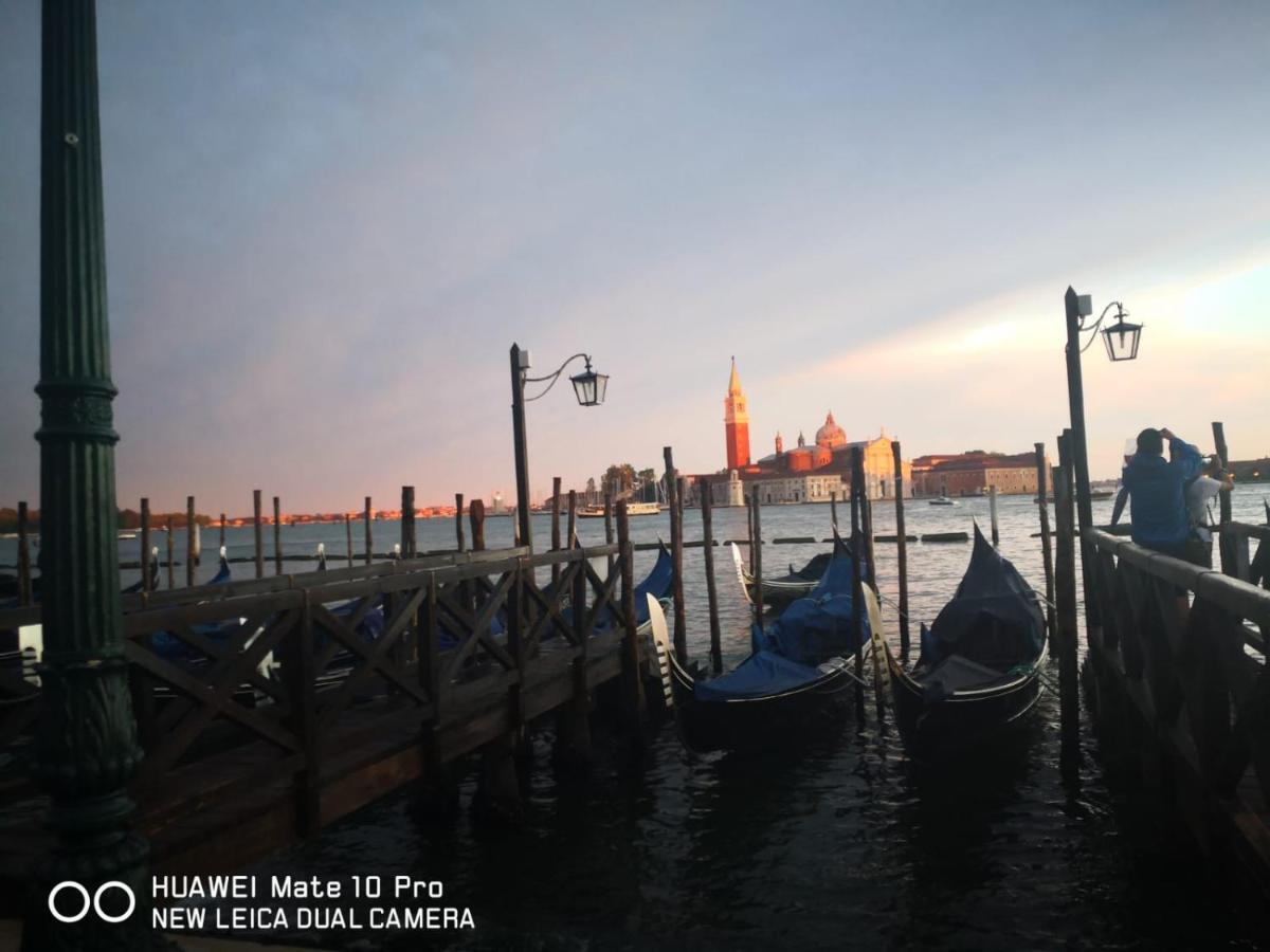 Ca Arivanlial Venice Villa Apartament Λίντο της Βενετίας Εξωτερικό φωτογραφία