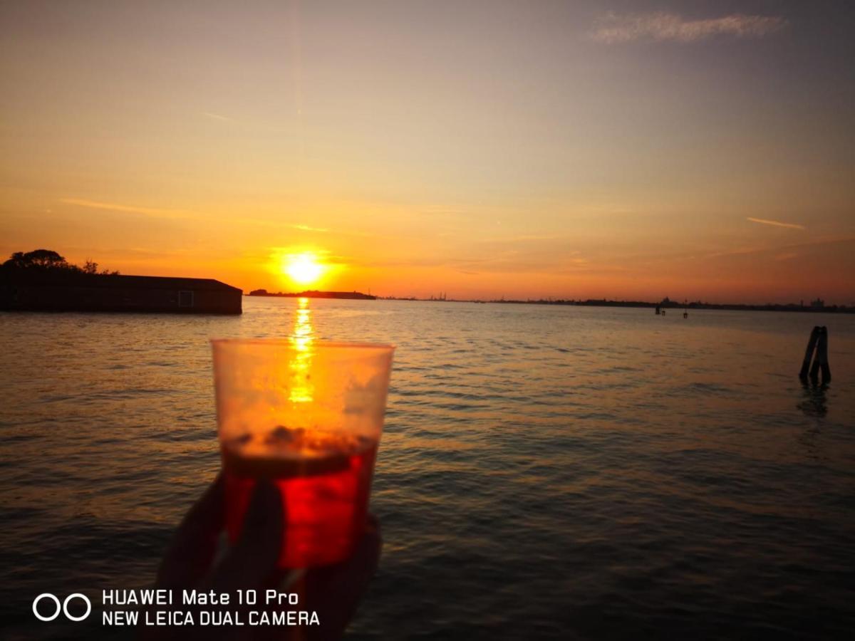 Ca Arivanlial Venice Villa Apartament Λίντο της Βενετίας Εξωτερικό φωτογραφία